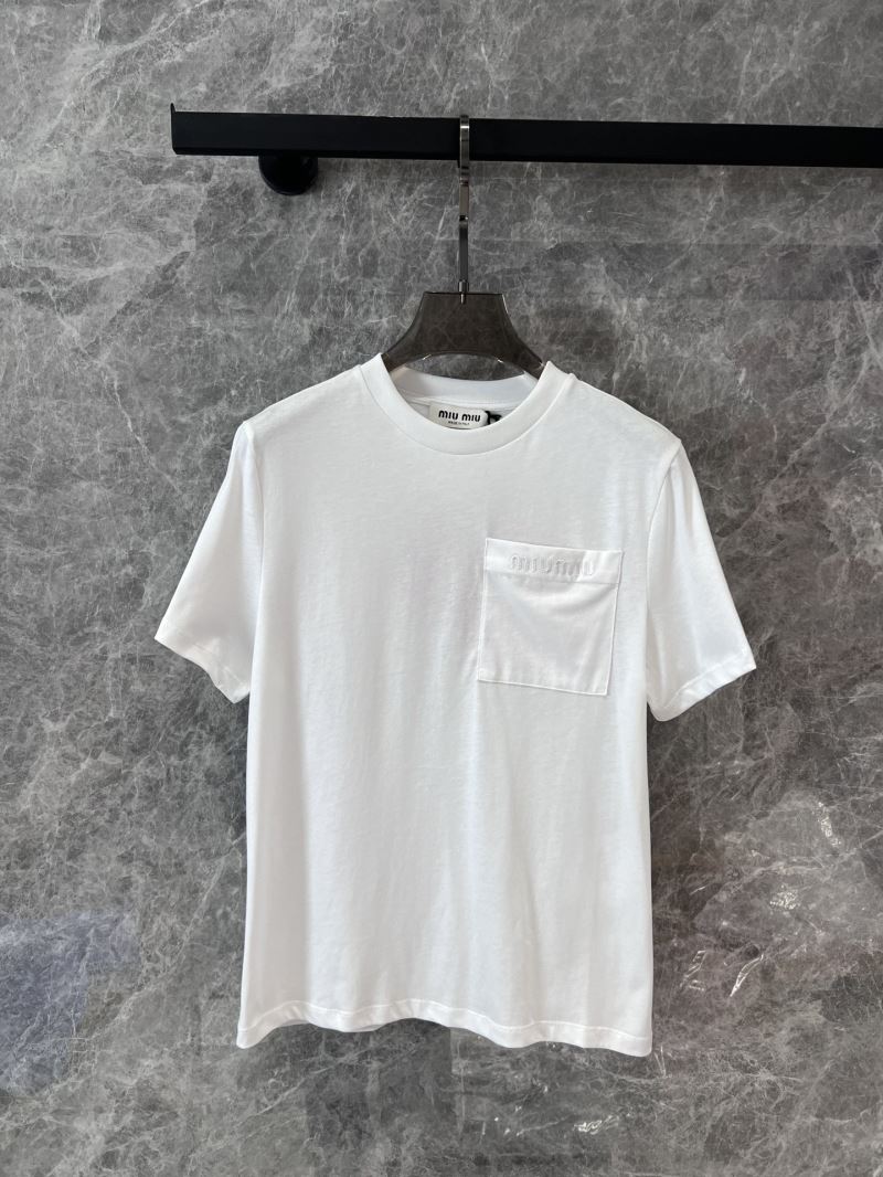 Miu Miu T-Shirts